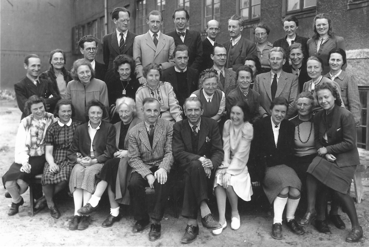 Kollegium 1948